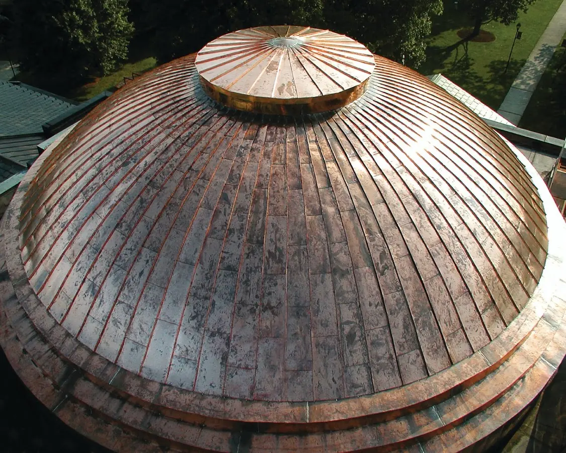 Craftsman Roofing crew installing a new roof in Polkville